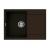 Zlewozmywak Elleci EASY 135 Espresso 78